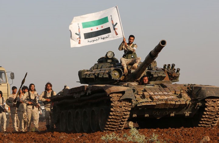 الانسحاب الأمريكي من سوريا.. ما هو