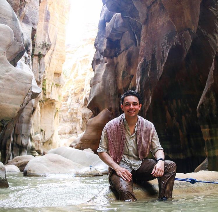 ماذا قال الحسين عن وادي الموجب؟