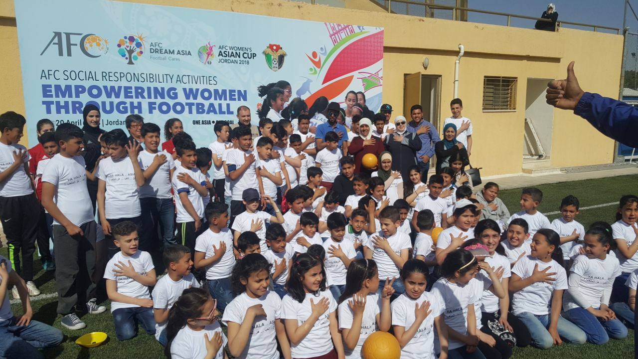 فعاليات عن علاقة الرياضة بالصحة النفسية