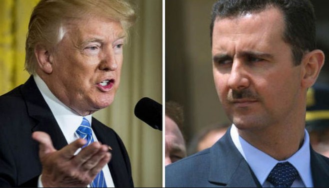 الكرملين يعلق على إهانة ترامب للأسد