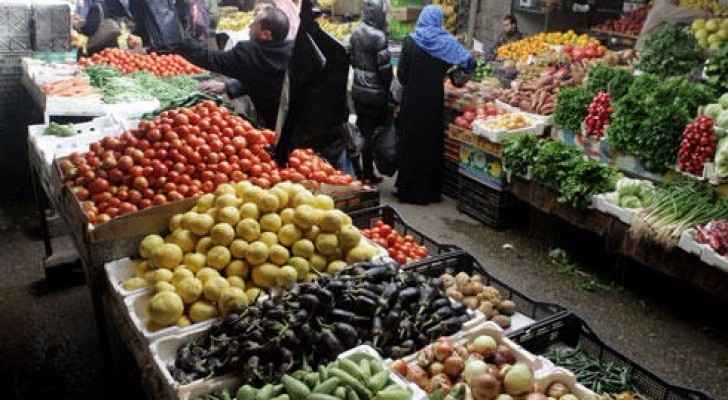 ارتفاع أسعار معظم أصناف الخضار