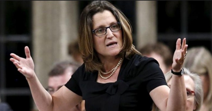 كندا: هجمات الغوطة الشرقية جريمة حرب