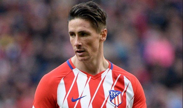 توريس يعلن رحيله عن أتلتيكو مدريد