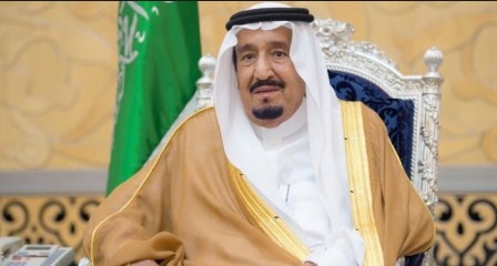 الملك سلمان يكرم 4 أردنيين (