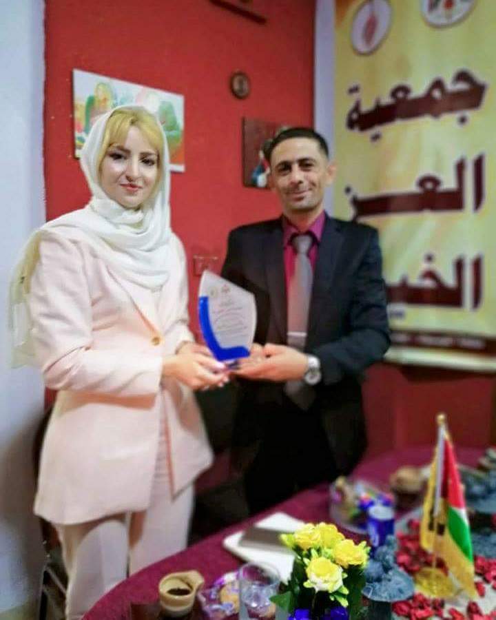 جمعية العز الخيرية تقيم أمسية شعرية