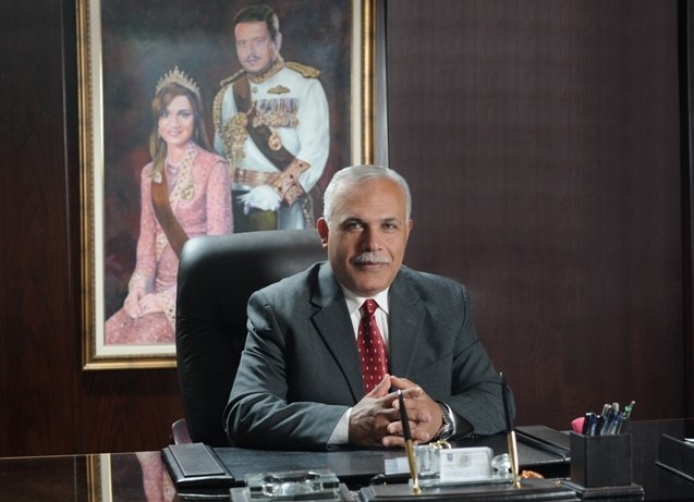 رئيس جامعة عمان الأهلية يشارك في