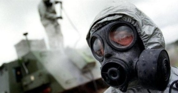 هل يحضّر النظام لهجوم كيماوي على