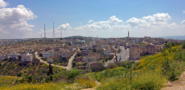 اقامة مشروع مخيم بيئي سياحي (نزل