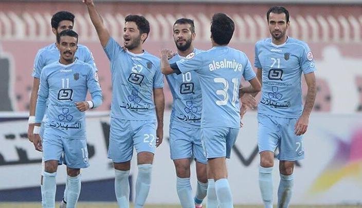 السالمية يهزم العربي بثنائية في الدوري