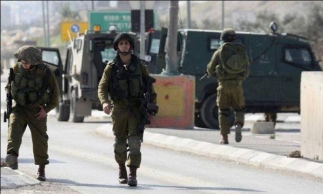 الاحتلال يعلن اغلاق الضفة الغربية وغزة