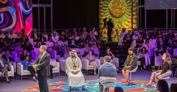 القمة الثقافية 2018 أبوظبي: أبرز فعاليات