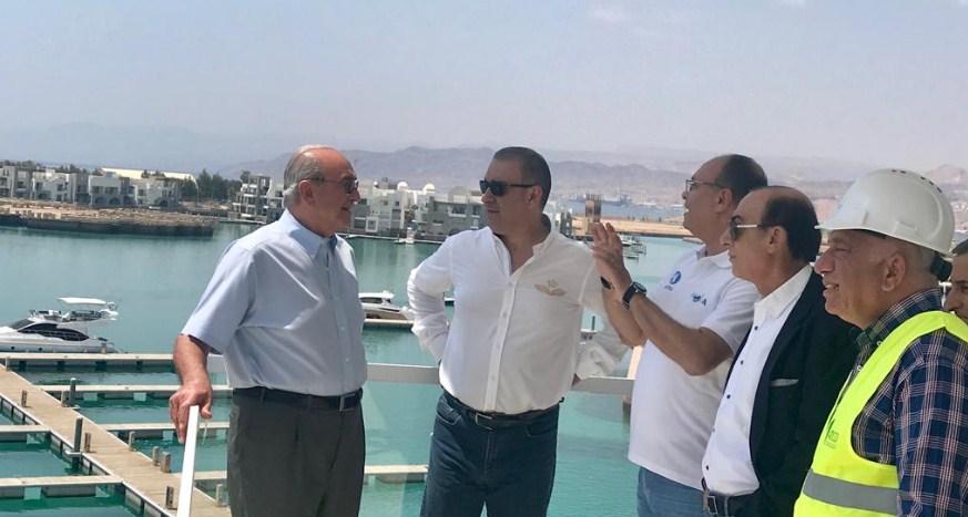 شركة ايله تضيف منتجات تسويقيه عالمية