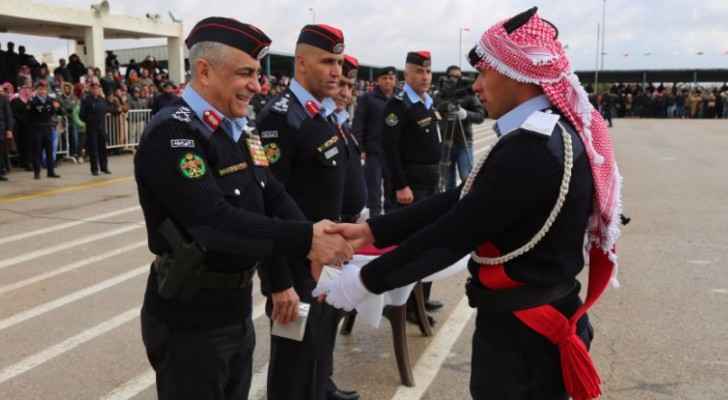 استراتيجية تدريبية حديثة لمختلف وحدات الأمن