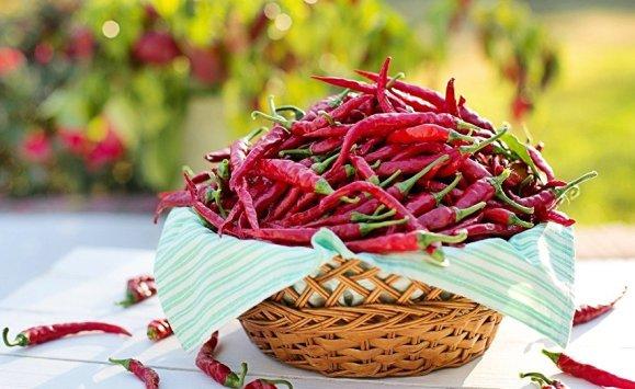 ماذا يحدث عندما تأكل أكثر فلفل