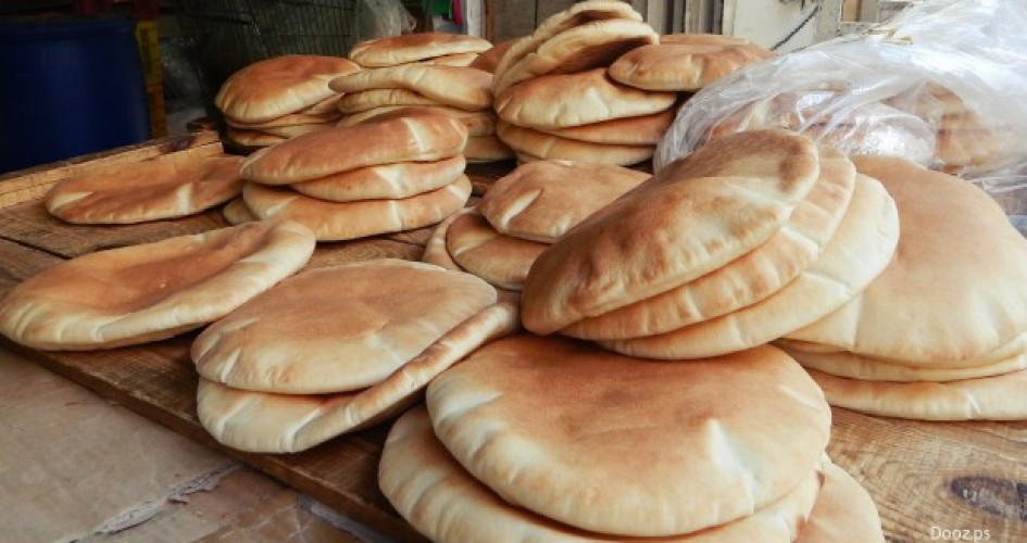 الأردنيون يخفضون استهلاك الخبز بنسبة 36%