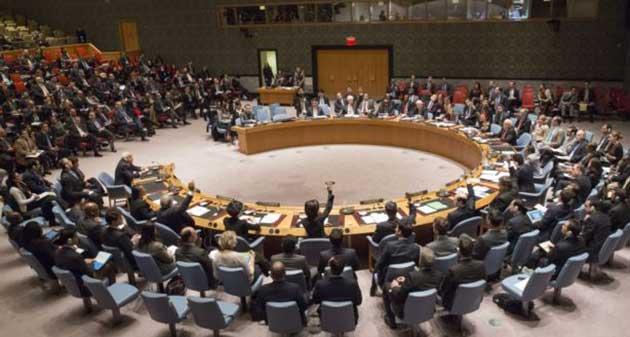 فيتو روسي ضد القرار الأميركي بشأن