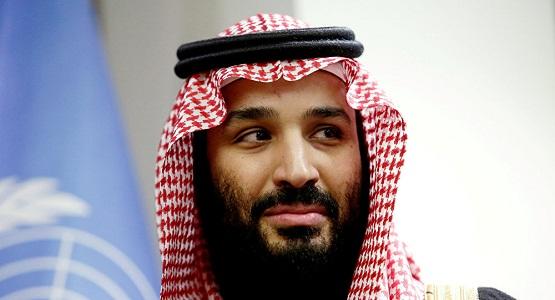 ابن سلمان يكشف سر غياب زوجته