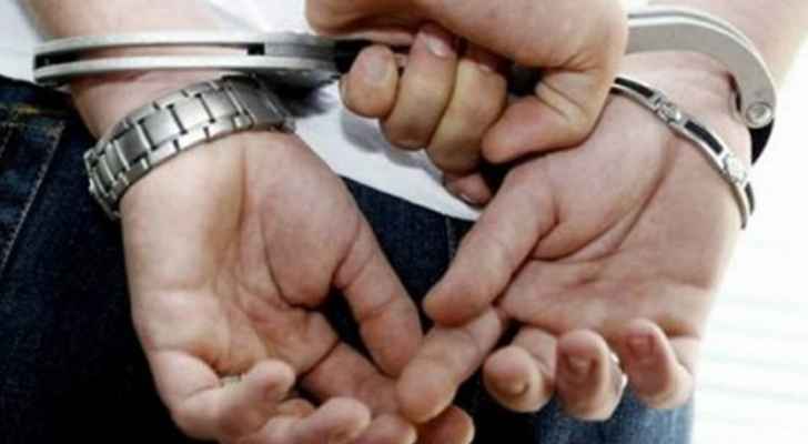 القبض على سارق منازل في عجلون