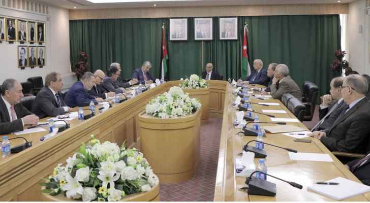 طاقة الأعيان تقر قانون التصديق على