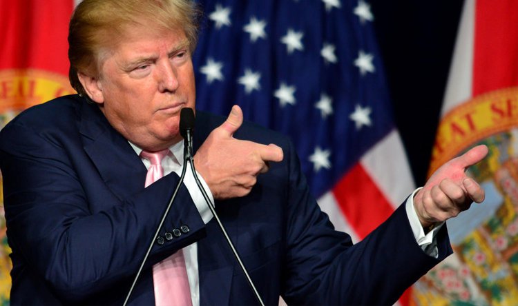 ترمب عن أزمة سوريا: استعدي يا