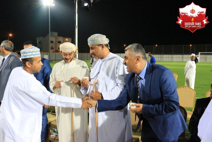 النادي الاجتماعي الأردني بـ «ظفار» يفتتح