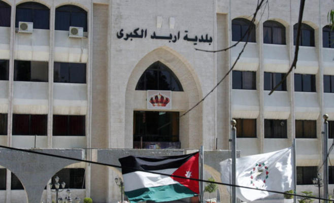 اتفاق ينهي خلافات بلدية اربد والكهرباء