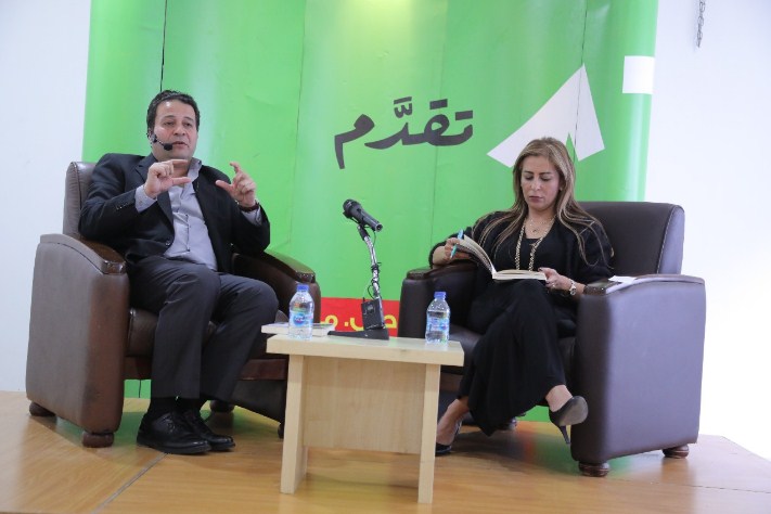 «حوارات منصة » تقدم الشهرية تتحدث