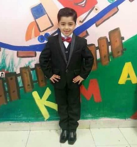 ميلاد سعيد لـ «معتز الرواشدة»