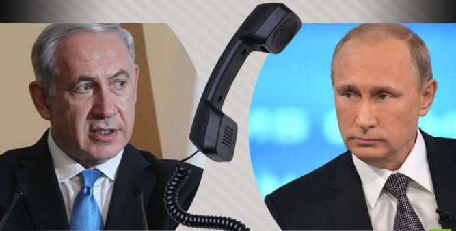 بوتين يدعو نتنياهو لتجنب زعزعة الاستقرار