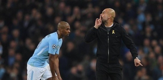 غوارديولا متهم بـ«سوء السلوك»