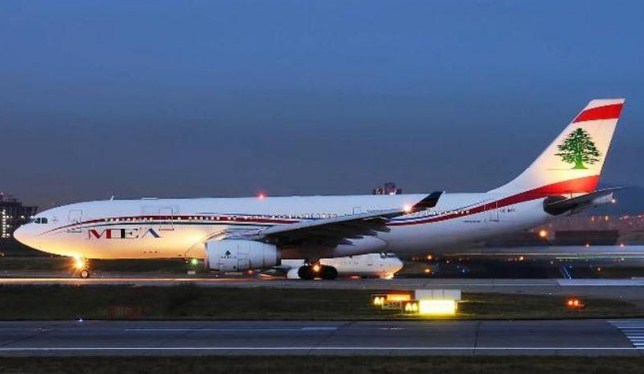 لبنان يعدل مسارات رحلات الطيران «احترازيا»