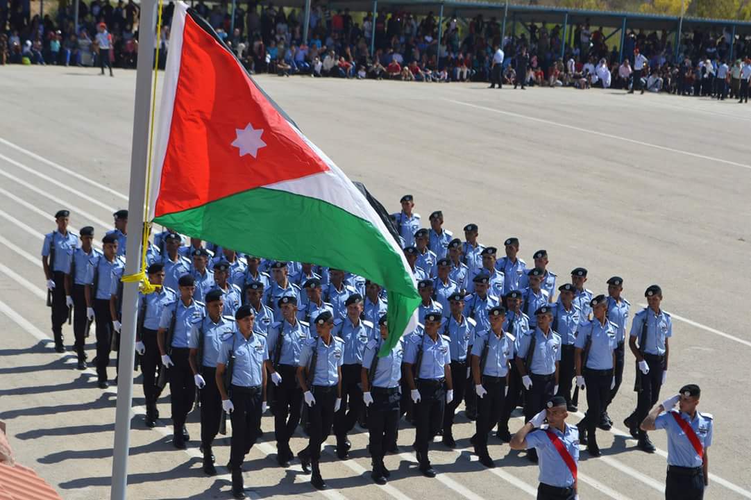 الزعبي يكتب: للأمن ترفع القبعات في