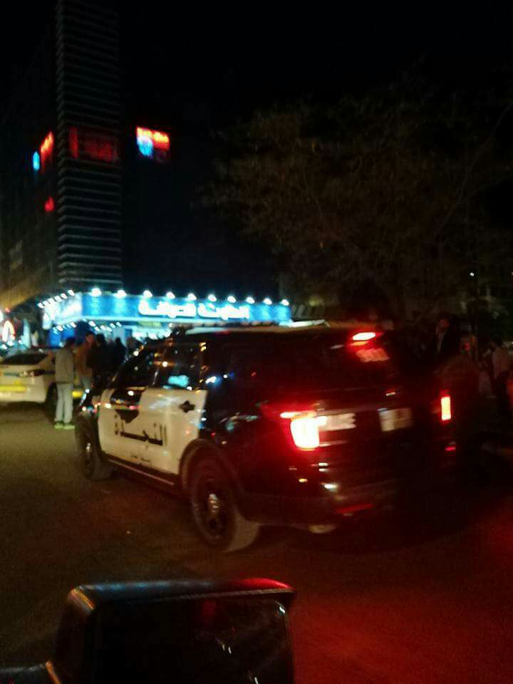 شاهدوا لحظة محاولة السطو على محل