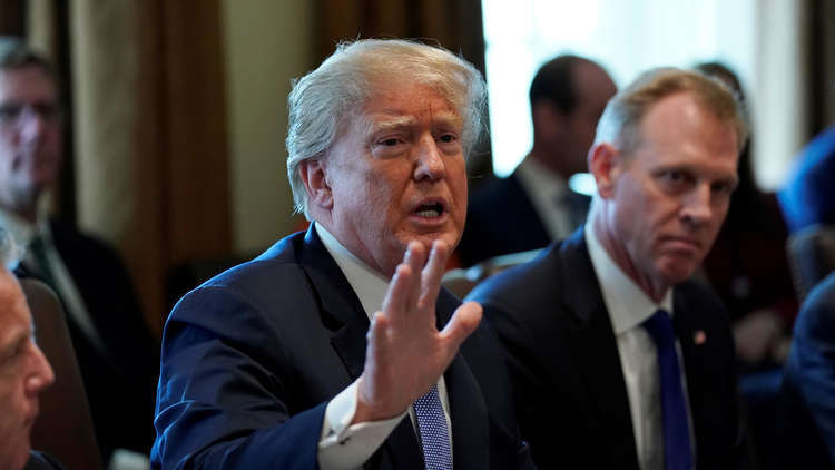 هل تراجع ترامب؟