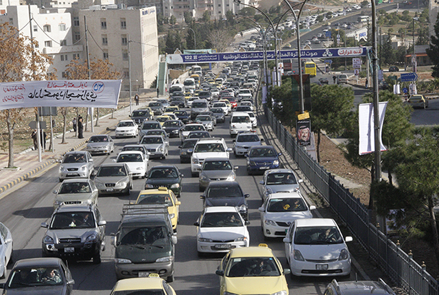 الأمانة: إغلاق جزئي وتحويلات مرورية وسط