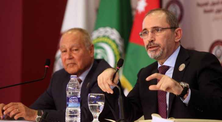 الصفدي: أمن السعودية من أمن الأردن