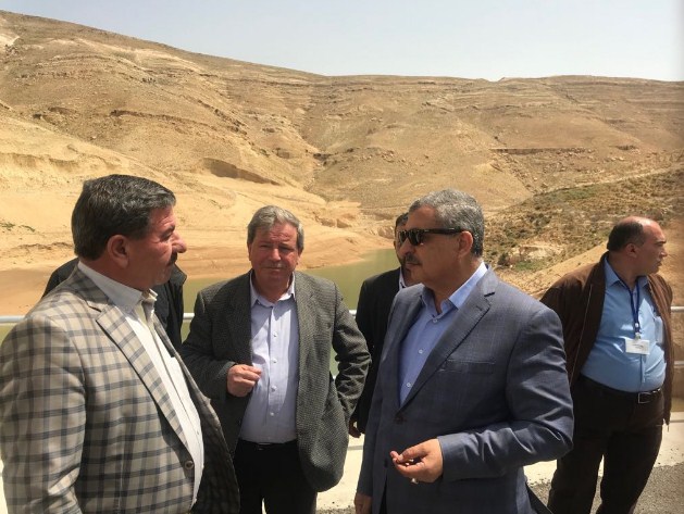 الغزاوي : جولات ميدانية مفاجئة على