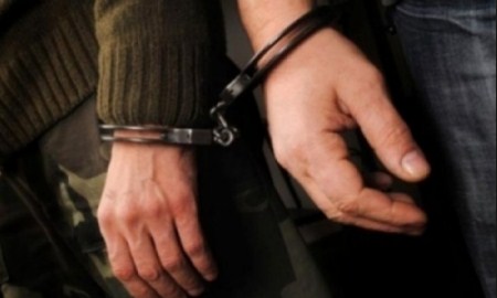 البادية الشمالية: ضبط شخصين بحوزتهما اسلحة