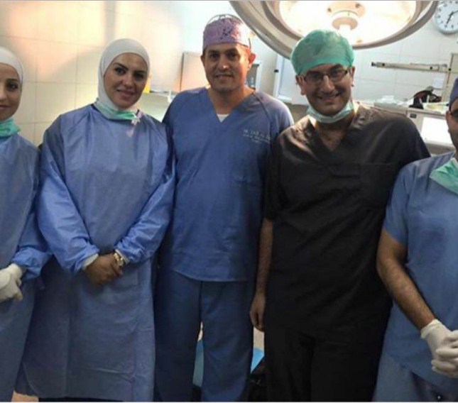 إنجاز طبي جديد لطب العيون في