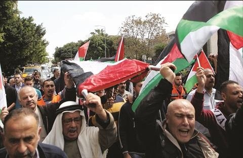 «الصحة الفلسطينية» لمدار الساعة : استشهاد