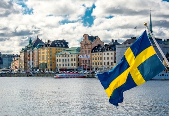 مشروع قرار سويدي بشأن ارسال بعثة