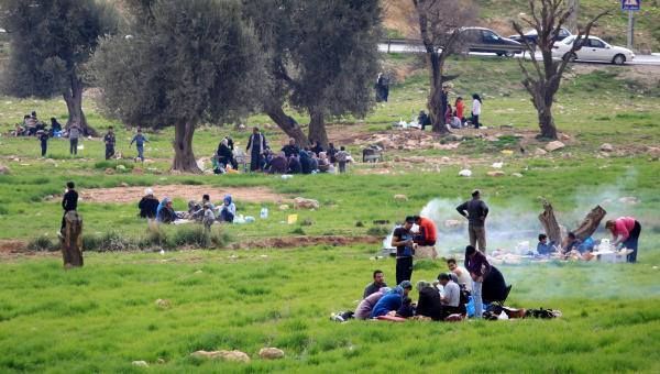 أجواء مثالية للرحلات اليوم