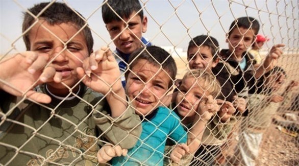 الأردن: 30 ألف طالب سوري ينتظمون