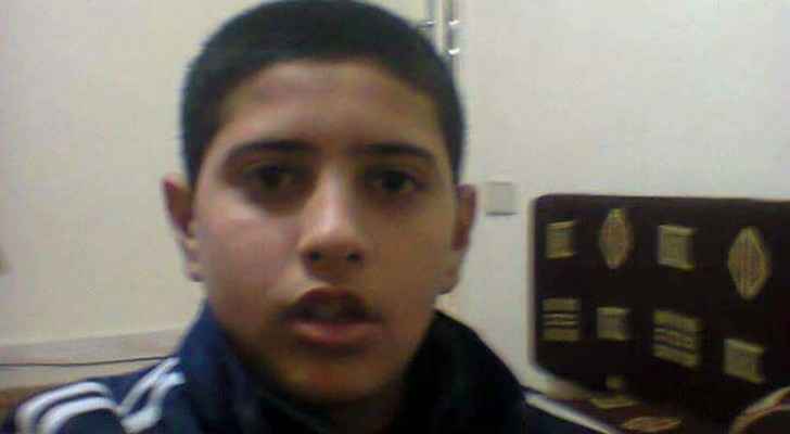 البقعة.. أب يبحث عن ابنه ..