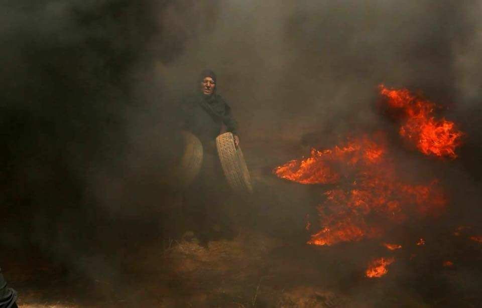 ما يفعل الرجال.. وهذا فعل نساء