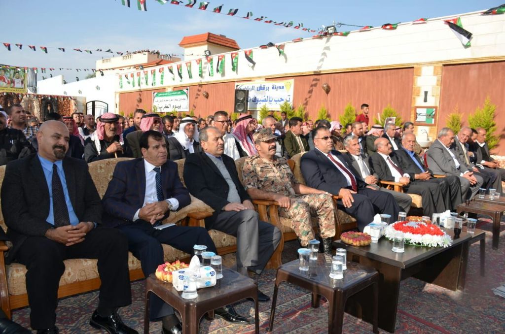 تجمع اربد للمتقاعدين العسكريين يحتفل بذكرى