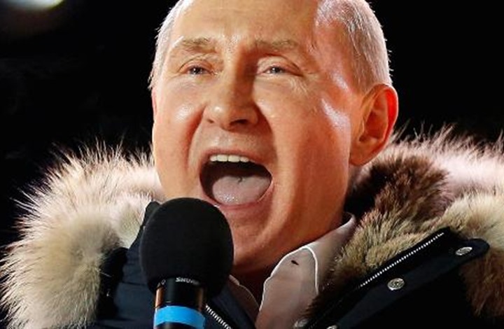 روسيا: الضربة الأمريكية لسوريا إهانة لبوتين..