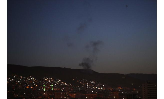 إيران: الهجوم الغربي في سوريا يعزز