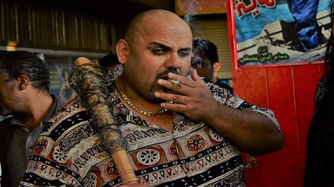 أول فيلم (أكشن) أردني