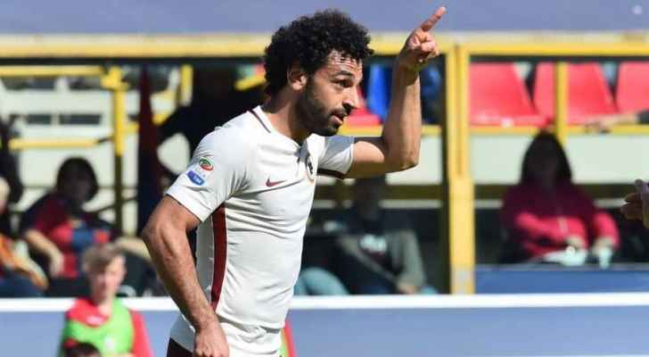 رسالة من نادي روما لصلاح.. والأخير